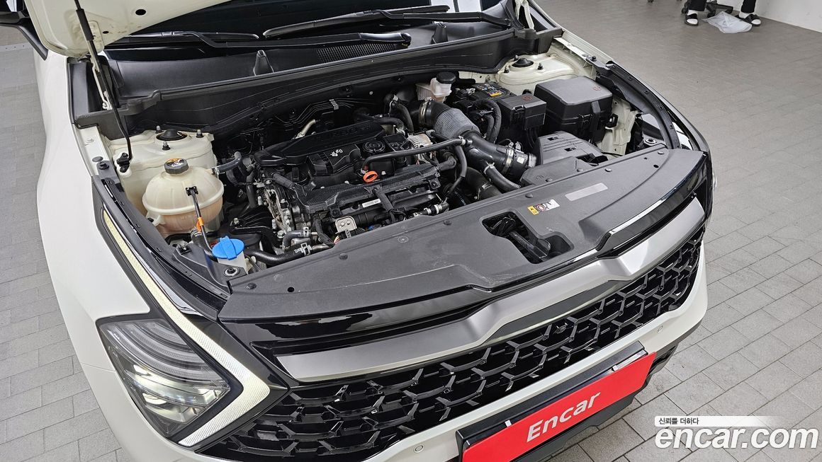 Kia Sportage 2023