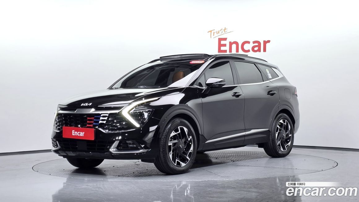 Kia Sportage 2022