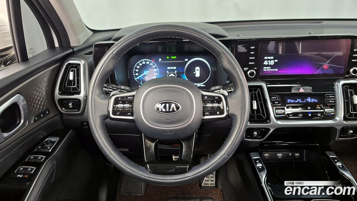 Kia Sorento 2021