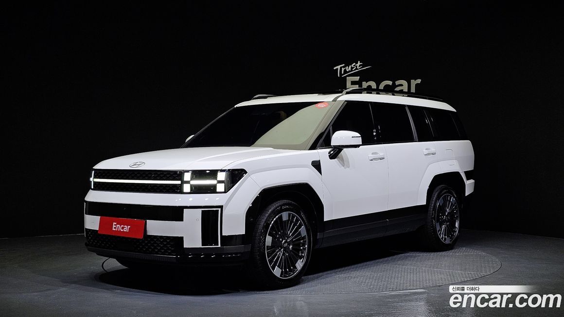 Hyundai Santafe 2024