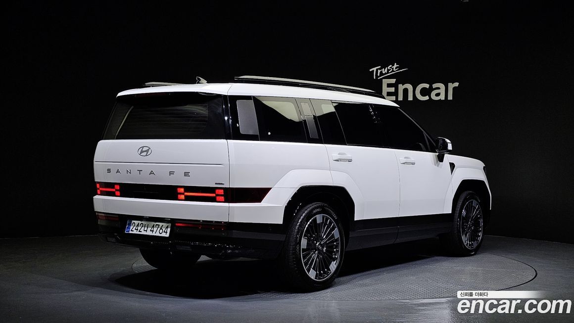 Hyundai Santafe 2024