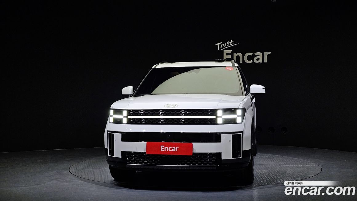 Hyundai Santafe 2024