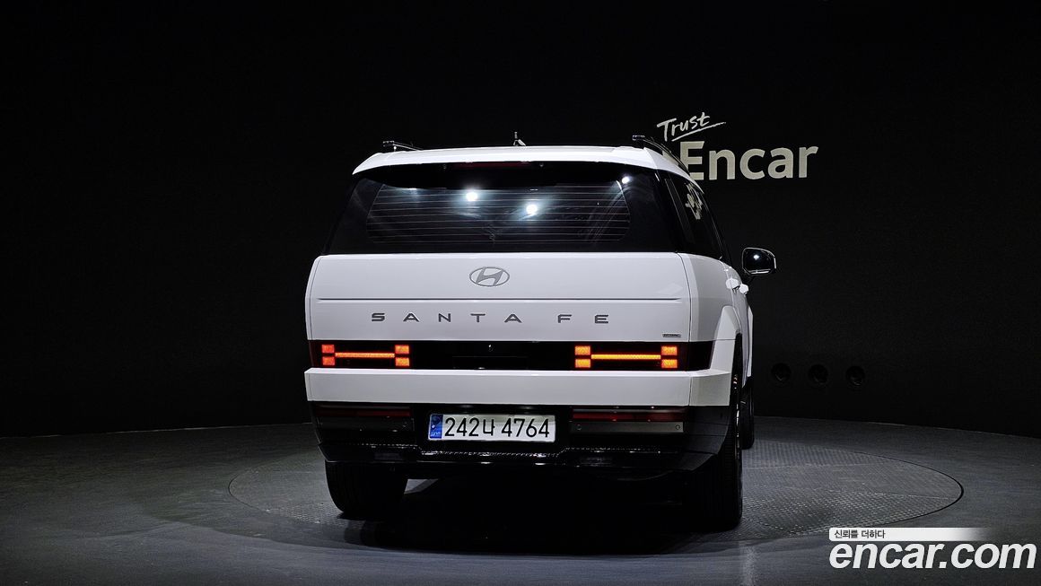 Hyundai Santafe 2024