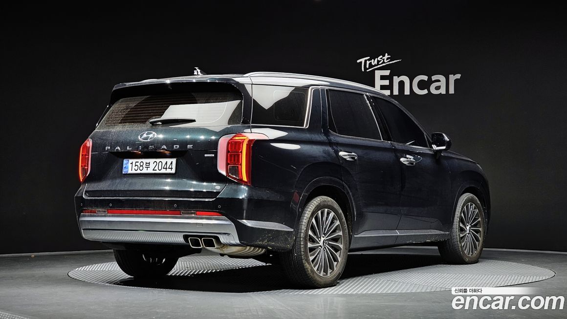Hyundai Palisade 2023