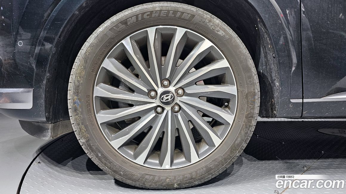 Hyundai Palisade 2023