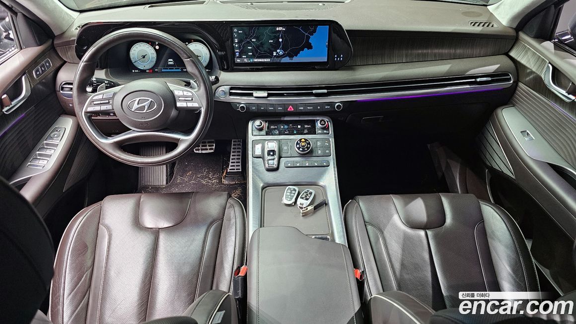 Hyundai Palisade 2023