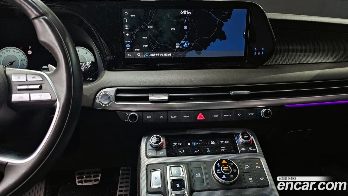 Hyundai Palisade 2023