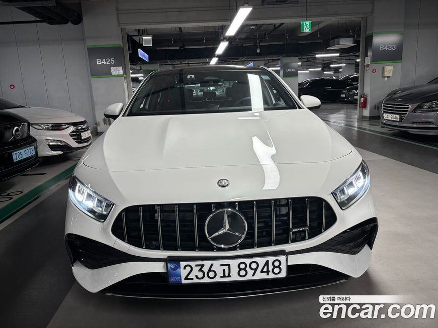 Mercedes-Benz A-Class 2024