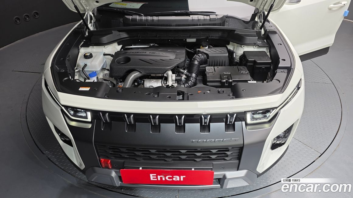 KG_Mobility_Ssangyong Torres 2026