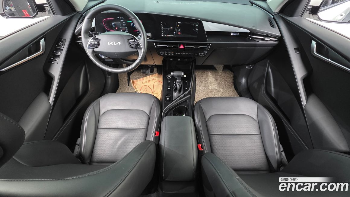 Kia Niro 2026