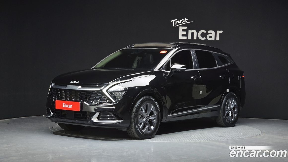 Kia Sportage 2022
