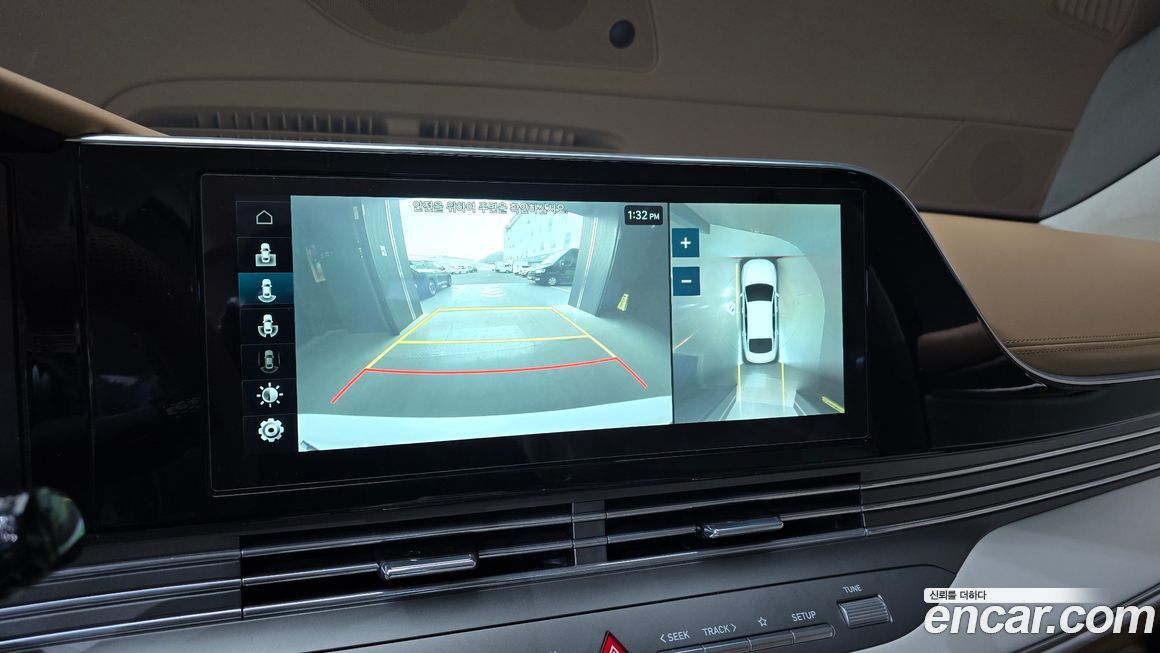 Hyundai Grandeur 2020