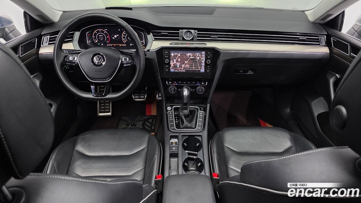 Volkswagen Arteon 2020