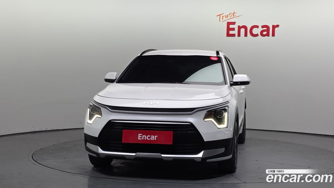 Kia Niro 2026