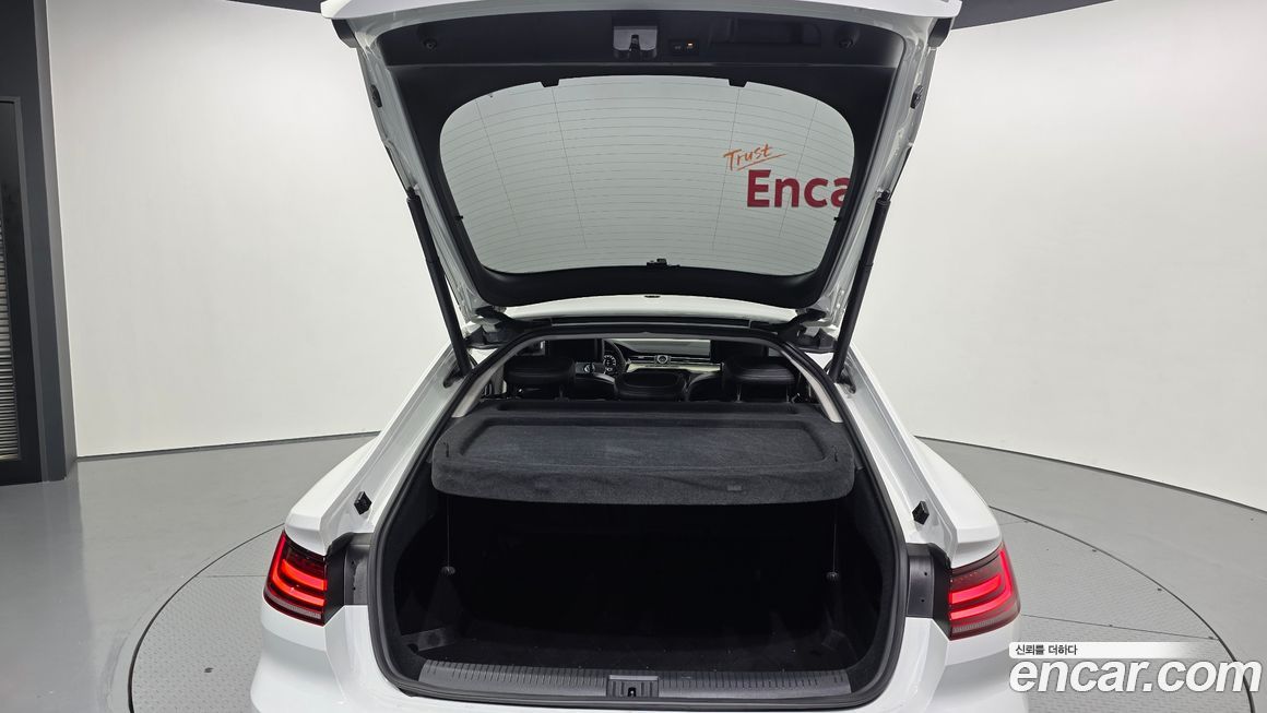 Volkswagen Arteon 2020