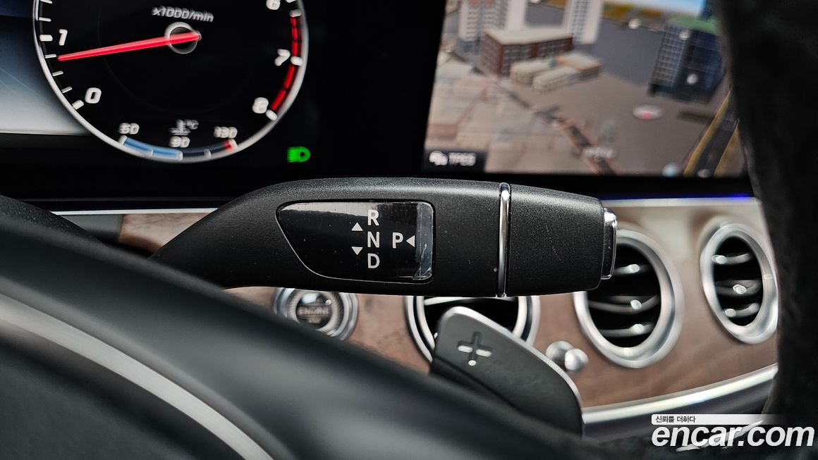 Mercedes-Benz E-Class 2017