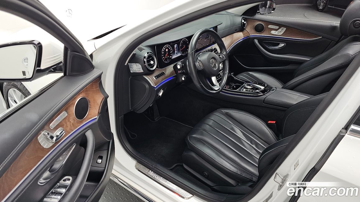 Mercedes-Benz E-Class 2017