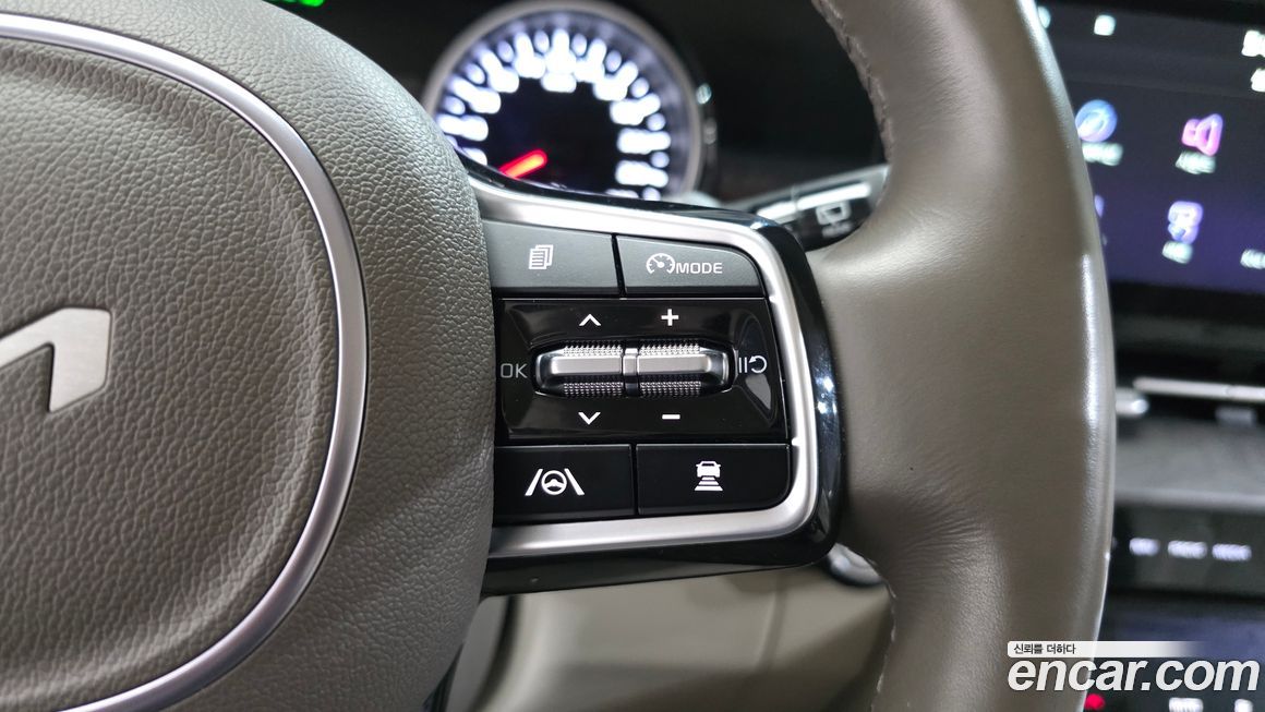 Kia Canival 2023