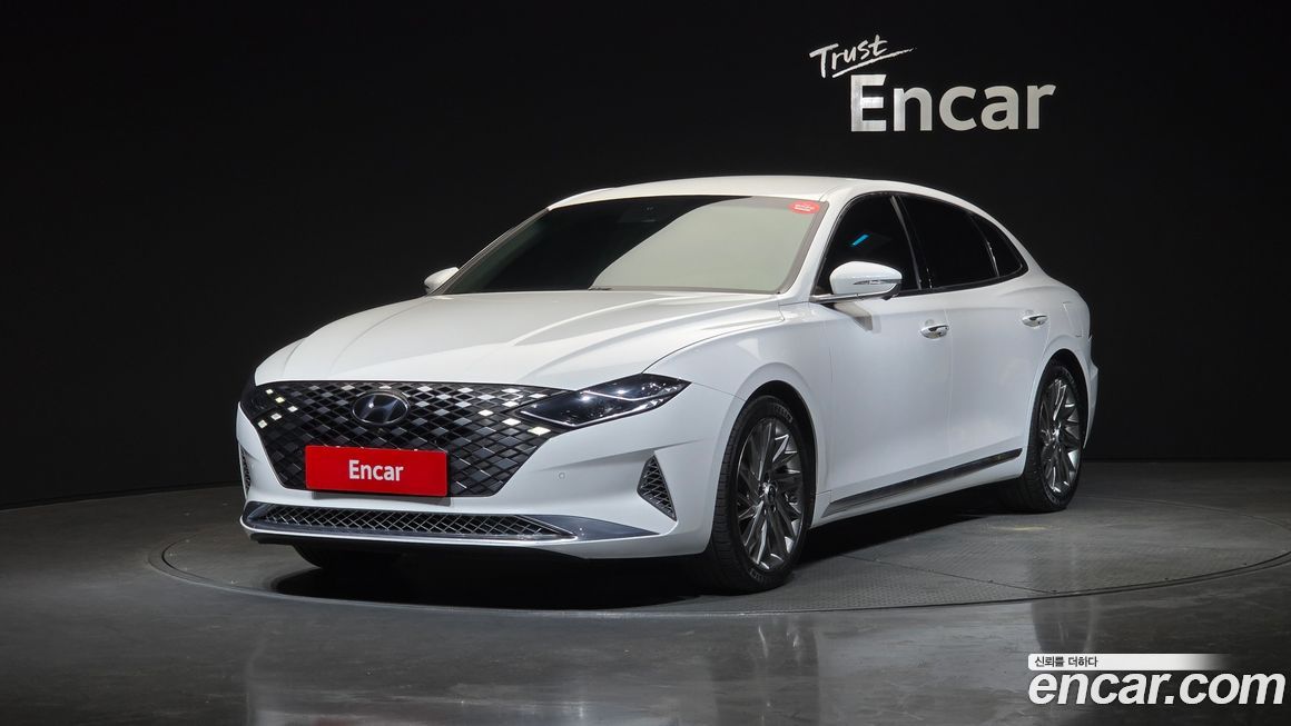Hyundai Grandeur 2020