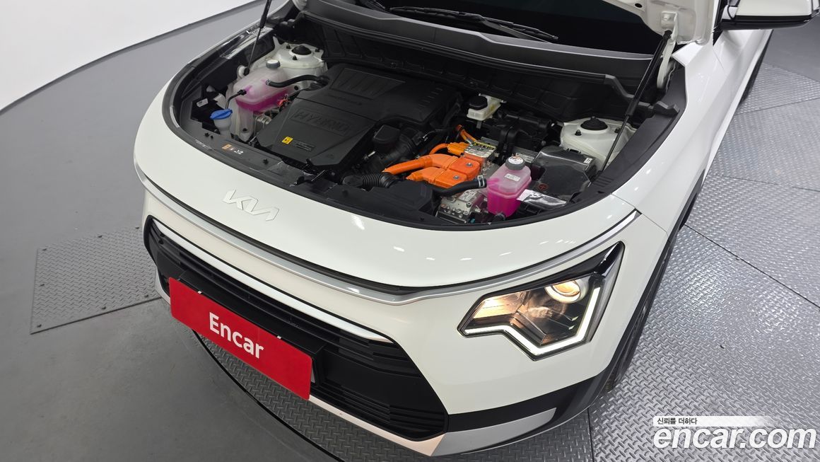 Kia Niro 2026