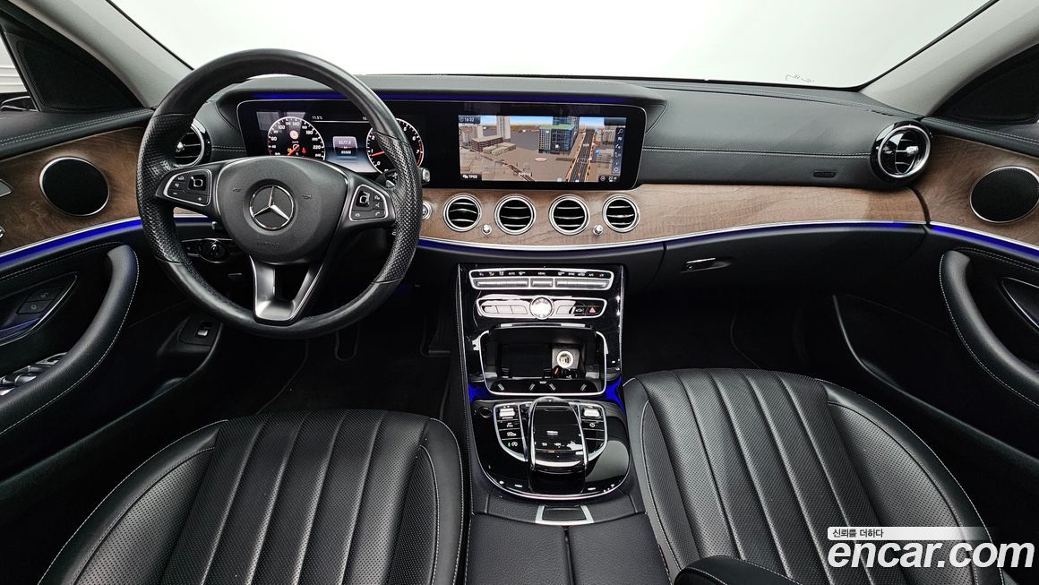 Mercedes-Benz E-Class 2017