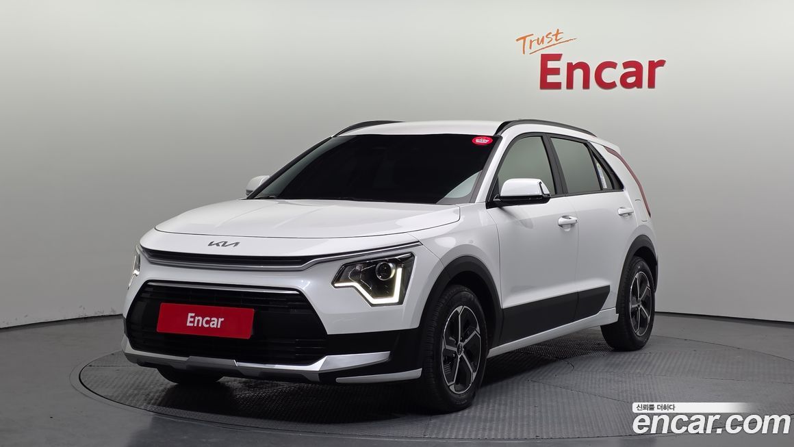 Kia Niro 2026