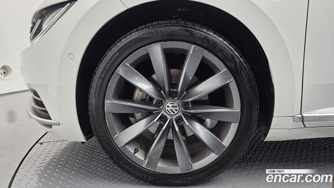 Volkswagen Arteon 2020