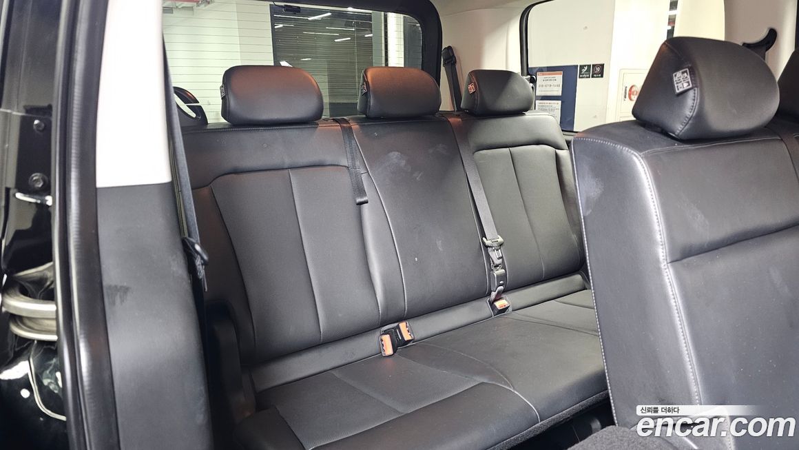Hyundai Staria 2022