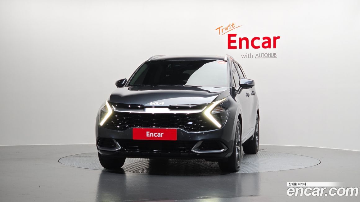 Kia Sportage 2022