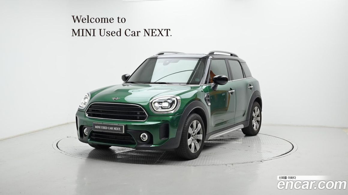 Mini Countryman 2022