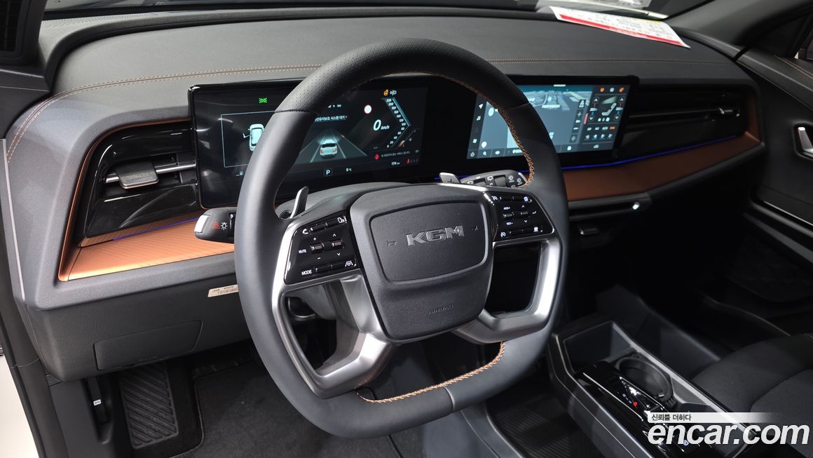 KG_Mobility_Ssangyong Torres 2026