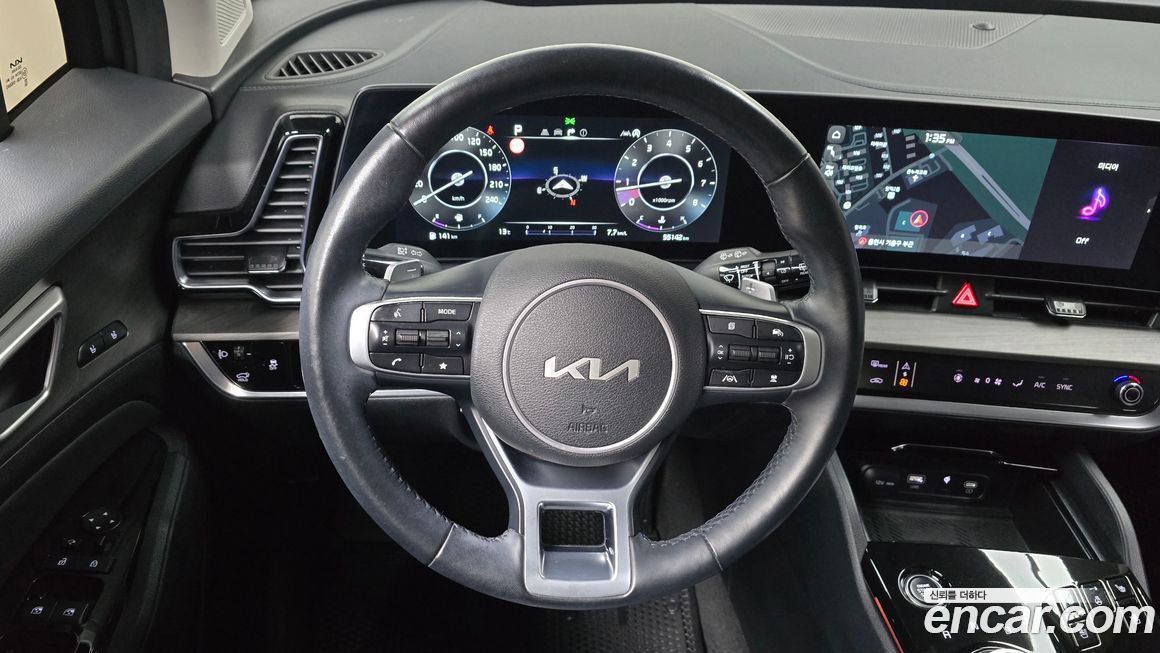 Kia Sportage 2022