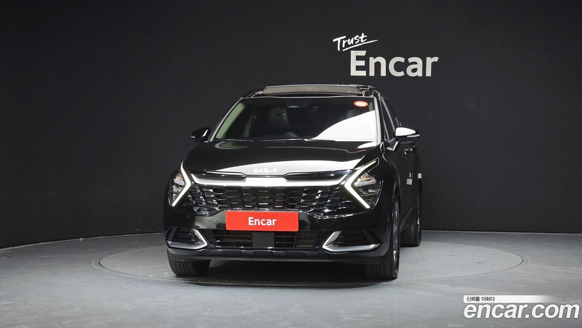 Kia Sportage 2022