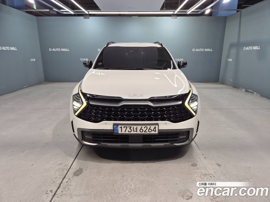 Kia Sportage 2022