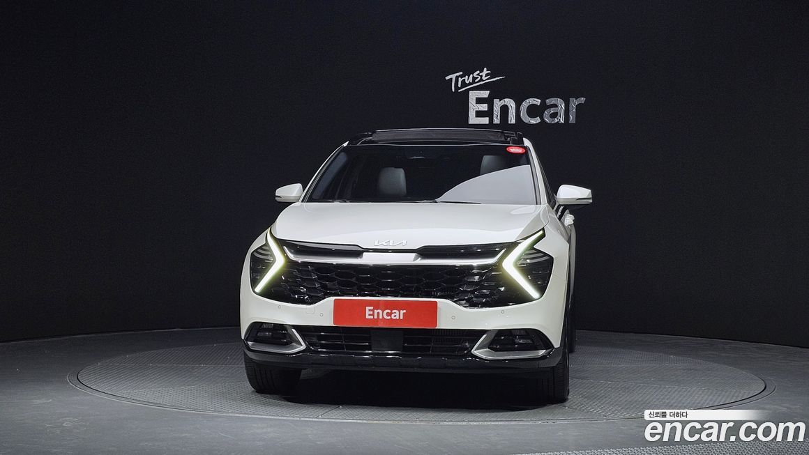 Kia Sportage 2022