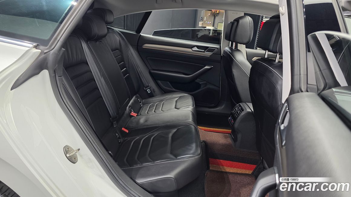 Volkswagen Arteon 2020