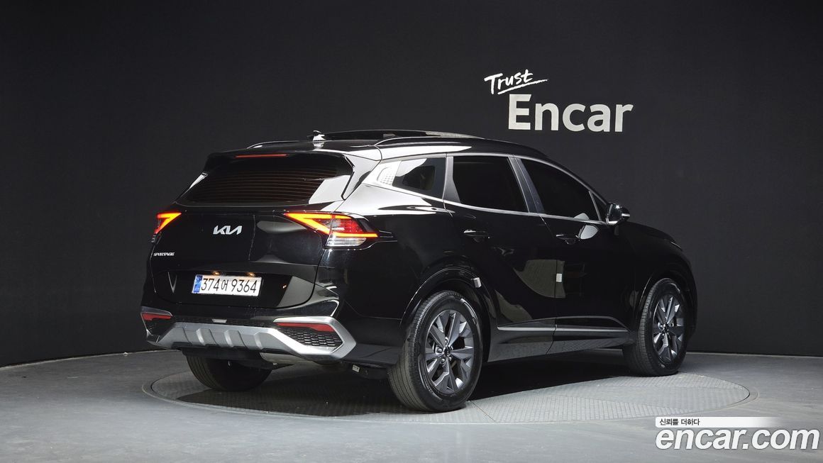 Kia Sportage 2022