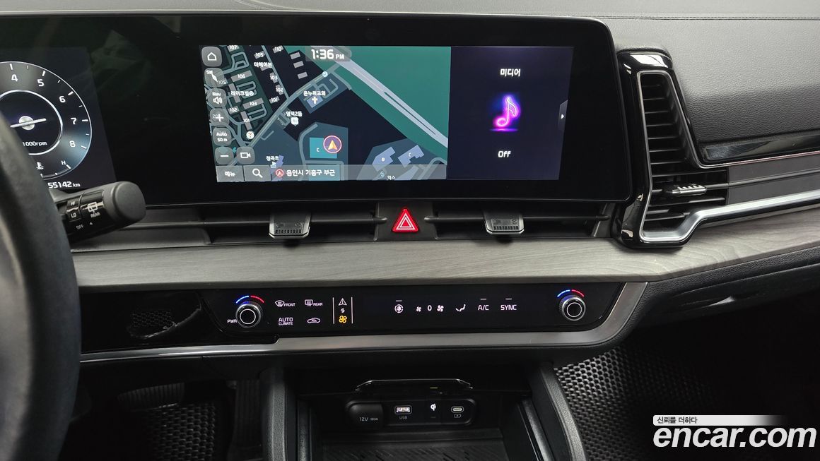 Kia Sportage 2022