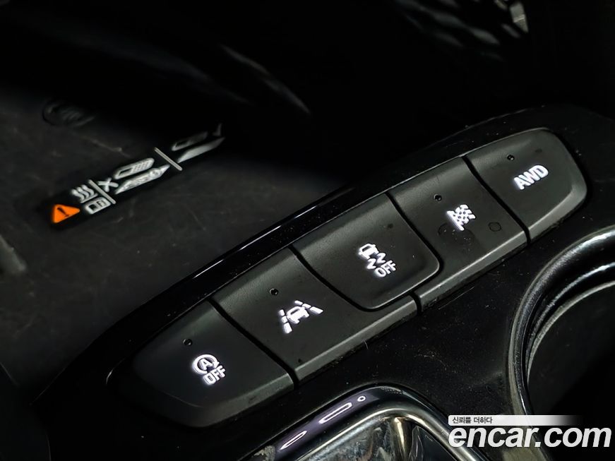 ChevroletGMDaewoo Trailblazer 2022