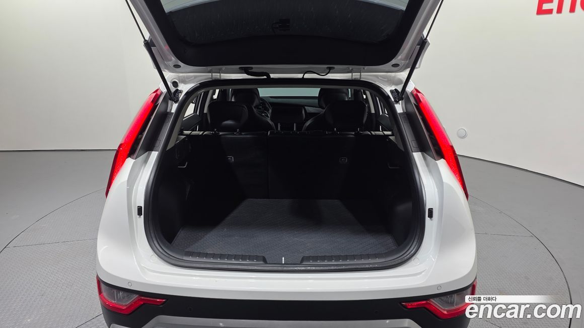 Kia Niro 2026
