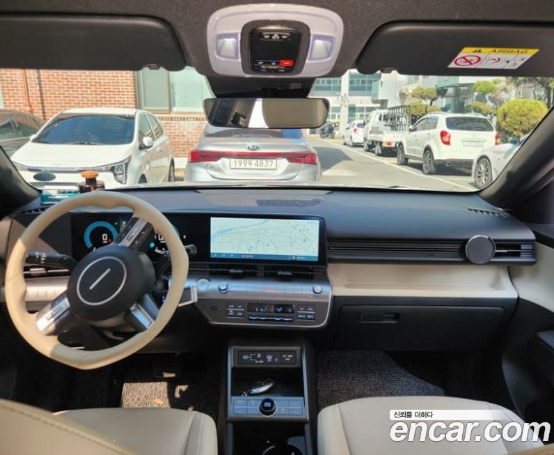 Hyundai Kona 2025