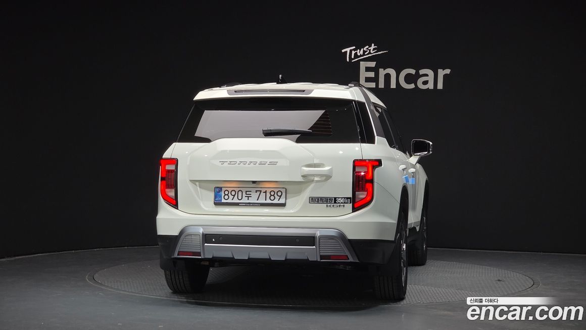 KG_Mobility_Ssangyong Torres 2026