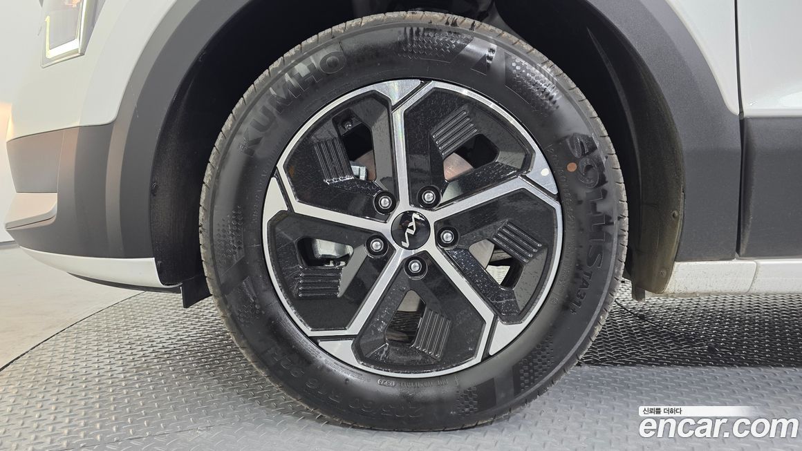 Kia Niro 2026
