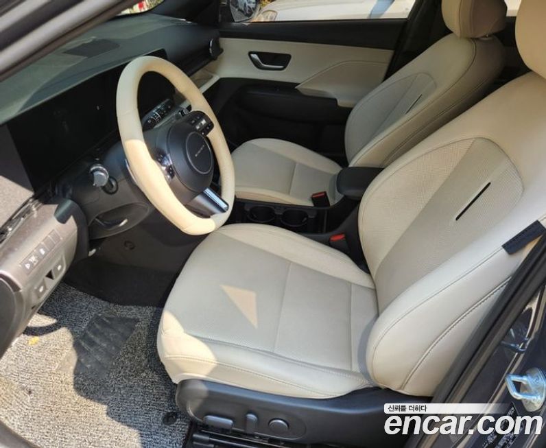 Hyundai Kona 2025