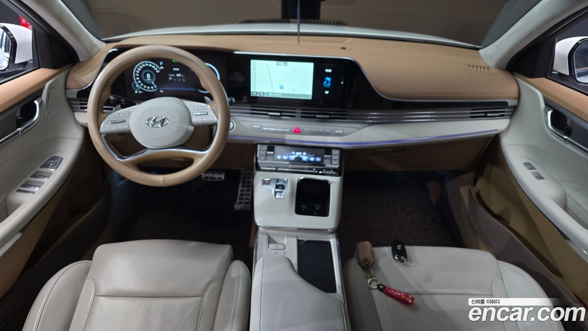 Hyundai Grandeur 2020