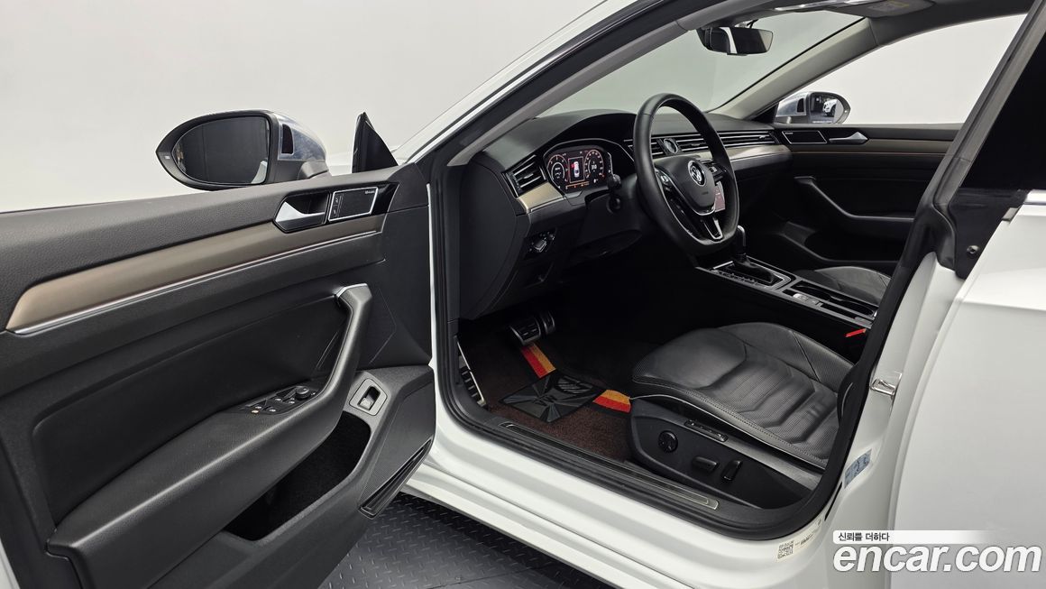 Volkswagen Arteon 2020