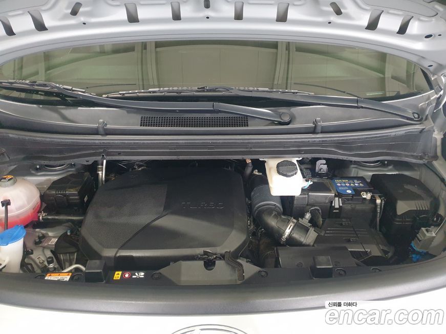 Hyundai Staria 2023