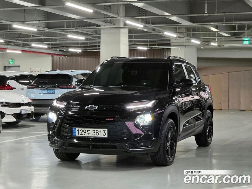 ChevroletGMDaewoo Trailblazer 2022
