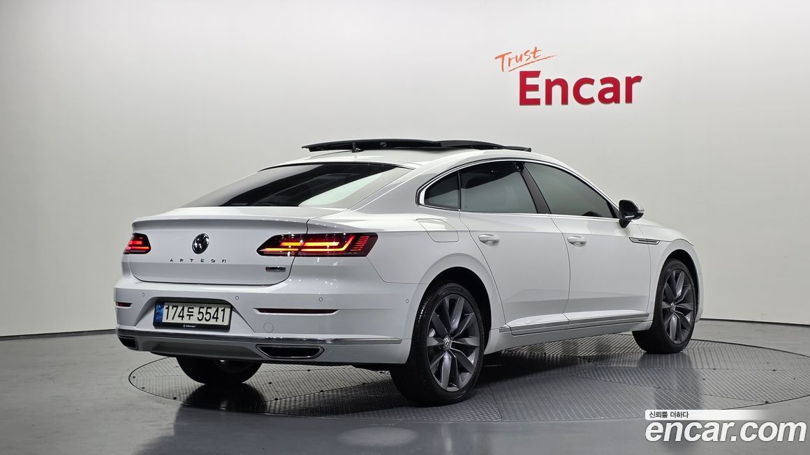 Volkswagen Arteon 2020
