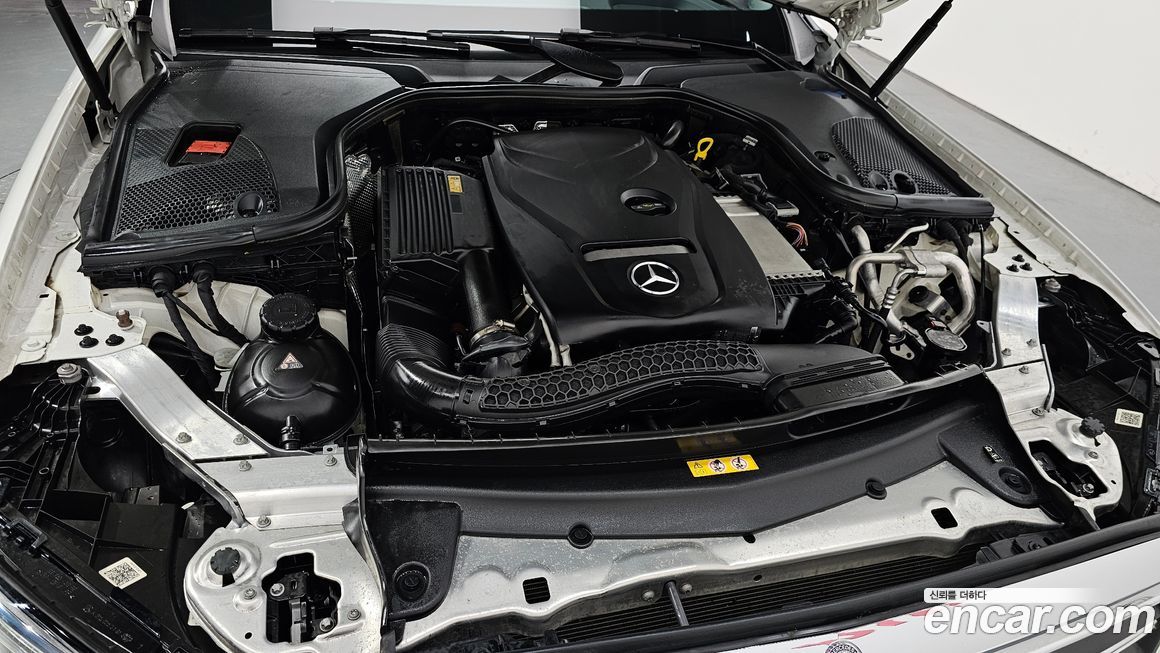 Mercedes-Benz E-Class 2017